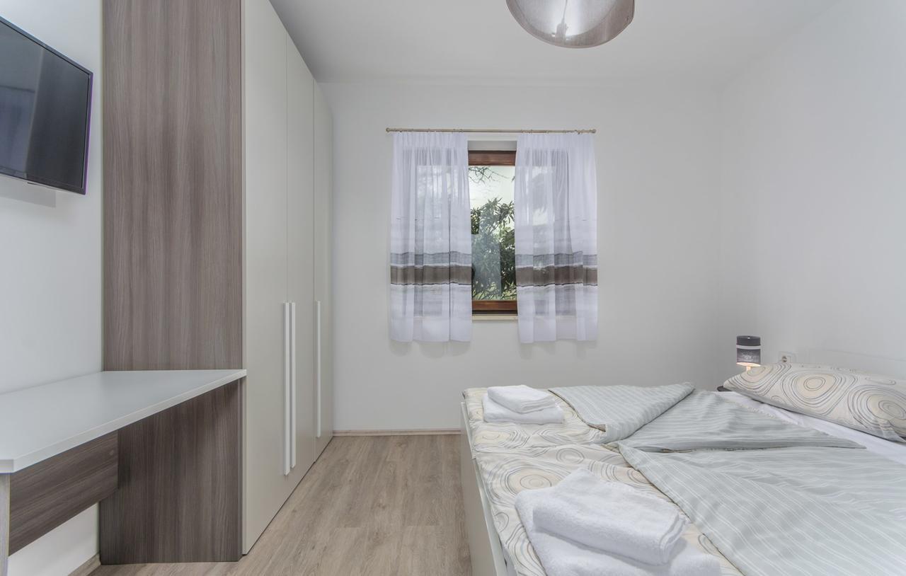 Apartments Katja Marčana Exteriér fotografie